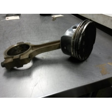 106H111 Piston and Connecting Rod Standard For 12-17 Chevrolet Equinox  2.4 12654958